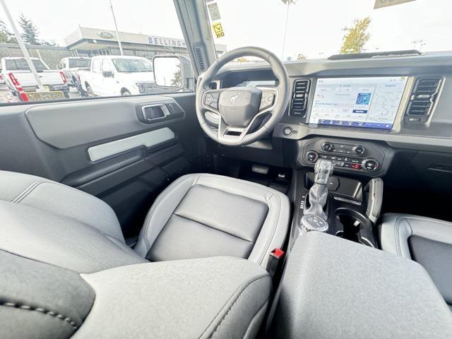 new 2024 Ford Bronco car, priced at $45,149