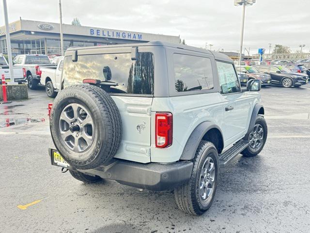 new 2024 Ford Bronco car, priced at $45,149