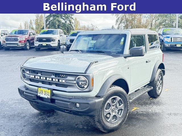 new 2024 Ford Bronco car, priced at $45,149