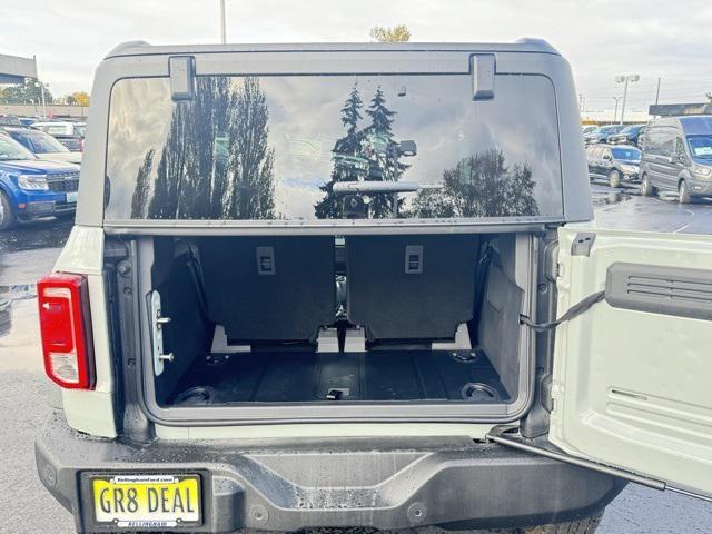 new 2024 Ford Bronco car, priced at $45,149