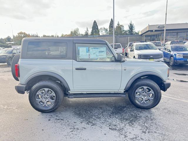 new 2024 Ford Bronco car, priced at $45,149