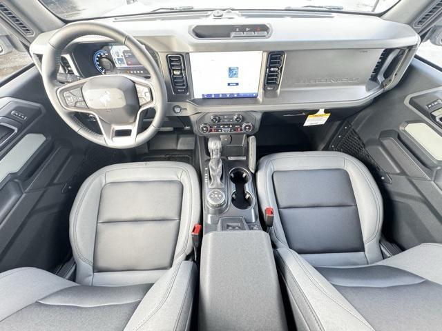 new 2024 Ford Bronco car, priced at $45,149