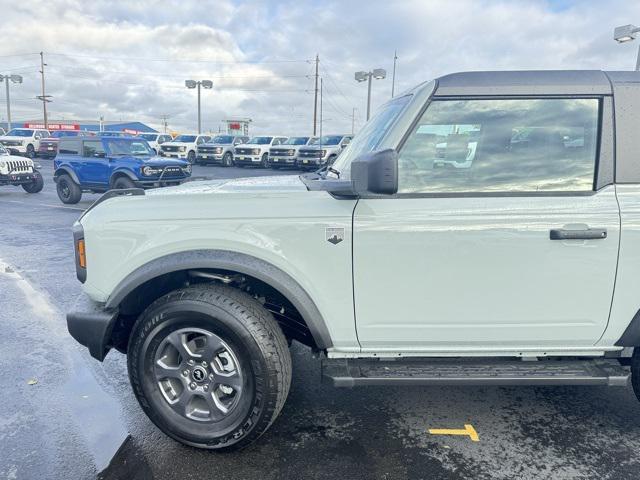 new 2024 Ford Bronco car, priced at $45,149