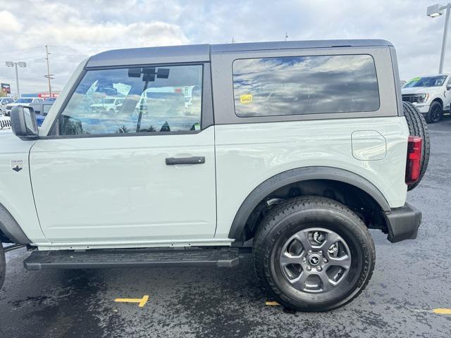 new 2024 Ford Bronco car, priced at $45,149