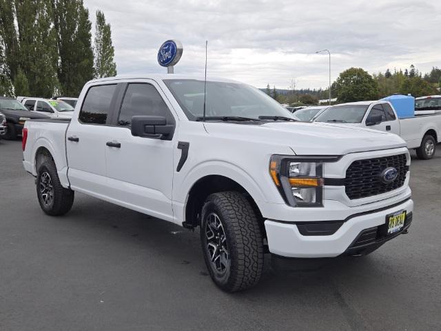 used 2023 Ford F-150 car, priced at $33,991