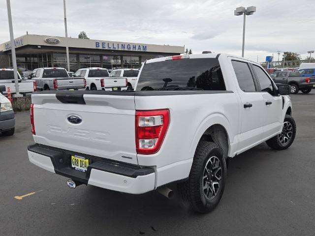 used 2023 Ford F-150 car, priced at $33,991