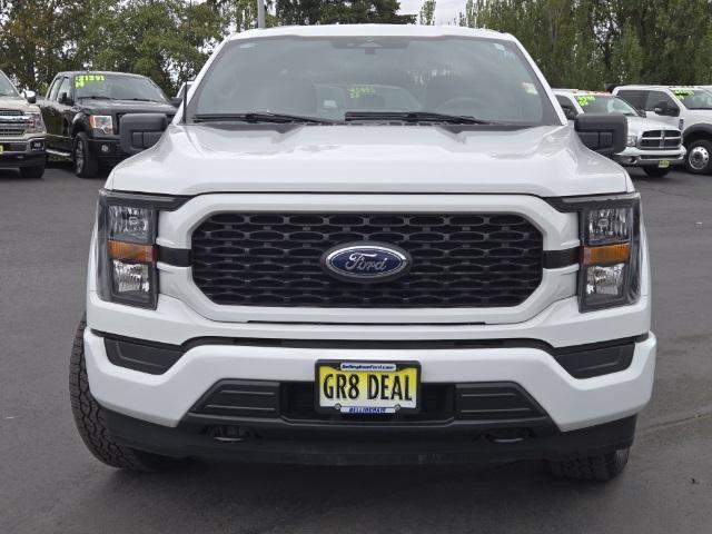 used 2023 Ford F-150 car, priced at $33,991