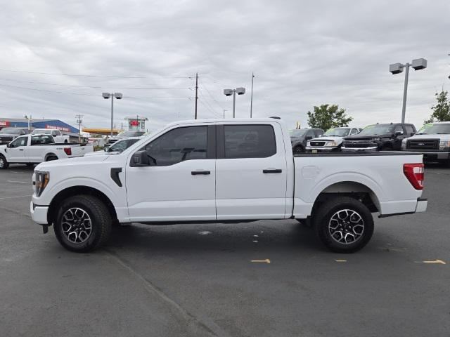 used 2023 Ford F-150 car, priced at $33,991