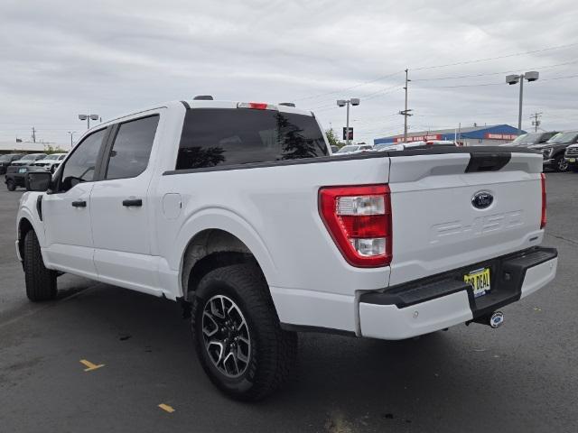 used 2023 Ford F-150 car, priced at $33,991