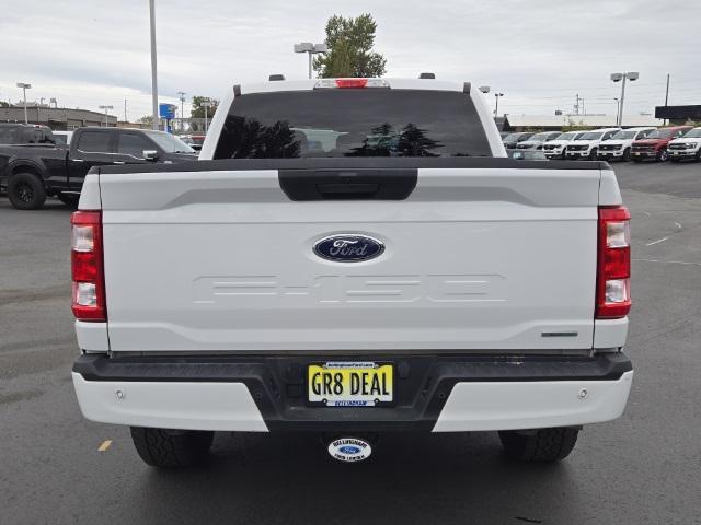 used 2023 Ford F-150 car, priced at $33,991