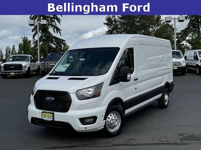 new 2024 Ford Transit-150 car, priced at $60,470