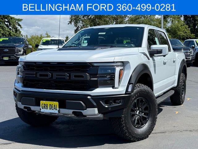 new 2025 Ford F-150 car, priced at $83,775