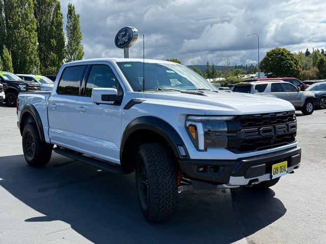 new 2025 Ford F-150 car, priced at $83,775