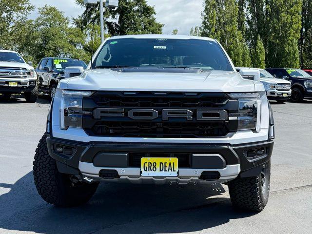 new 2025 Ford F-150 car, priced at $83,775