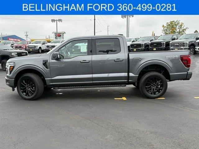 new 2025 Ford F-150 car, priced at $73,935