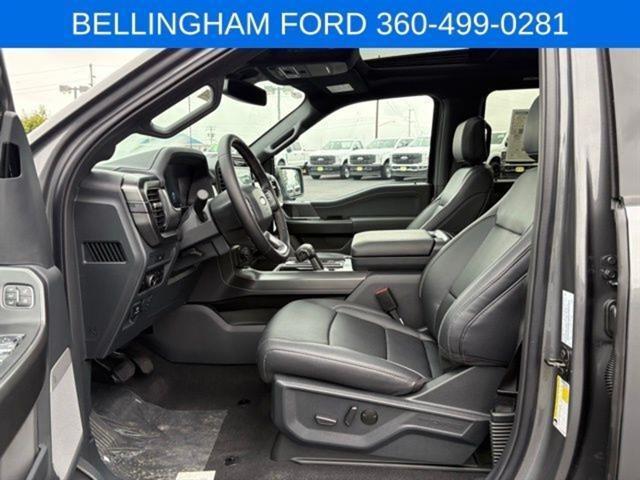 new 2025 Ford F-150 car, priced at $73,935