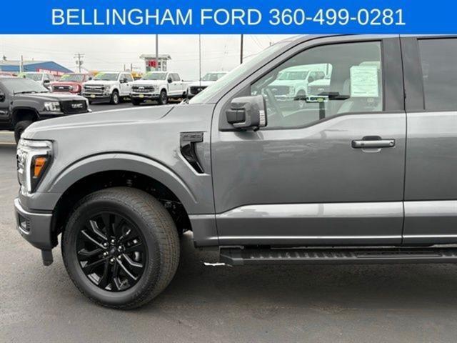 new 2025 Ford F-150 car, priced at $73,935