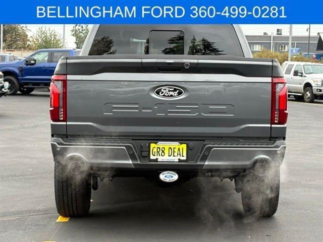 new 2025 Ford F-150 car, priced at $73,935