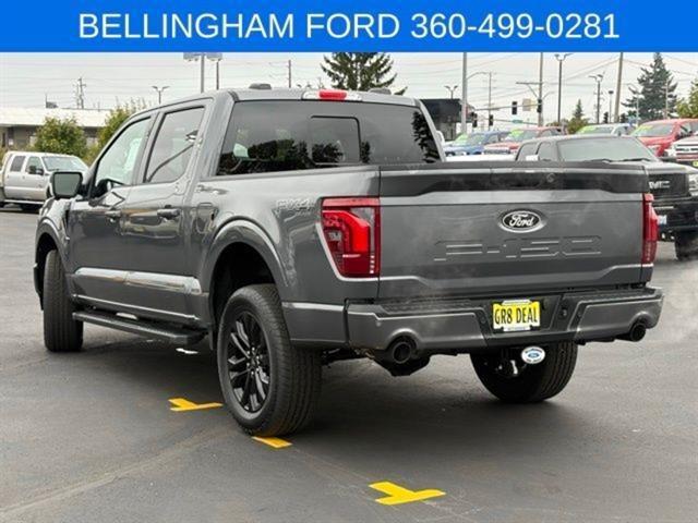 new 2025 Ford F-150 car, priced at $73,935