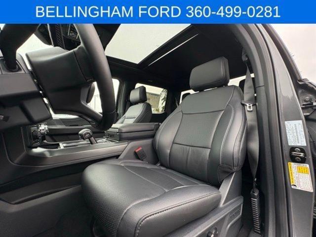 new 2025 Ford F-150 car, priced at $73,935