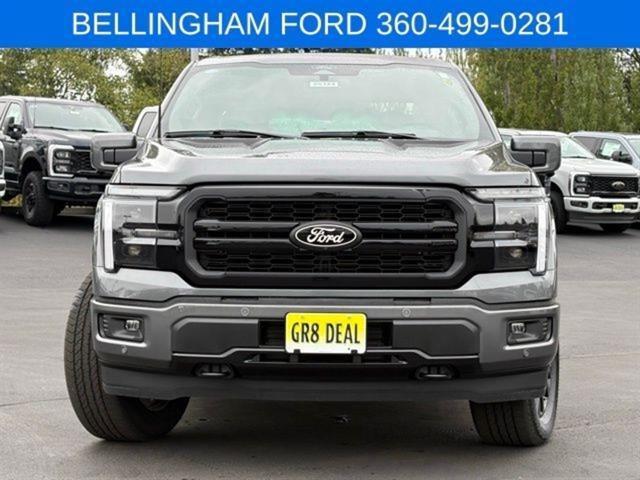 new 2025 Ford F-150 car, priced at $73,935