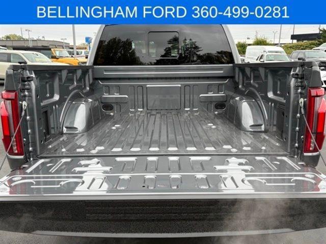 new 2025 Ford F-150 car, priced at $73,935