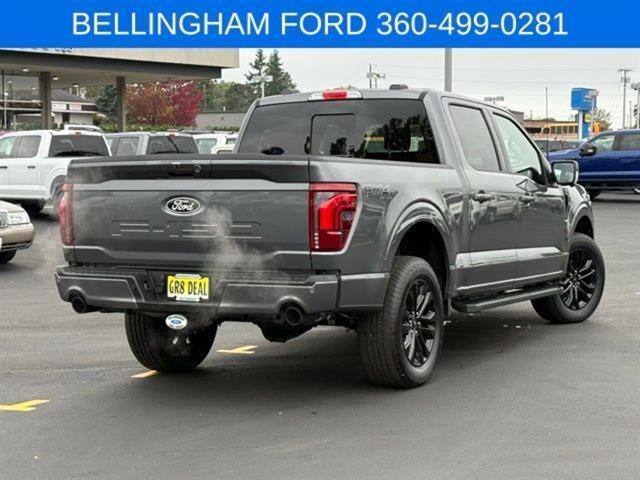 new 2025 Ford F-150 car, priced at $73,935