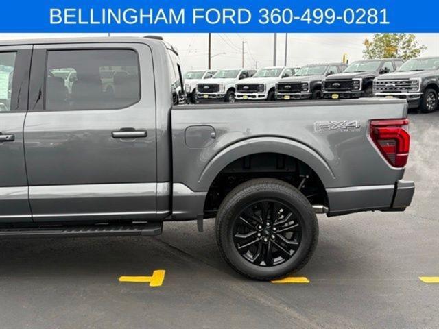 new 2025 Ford F-150 car, priced at $73,935