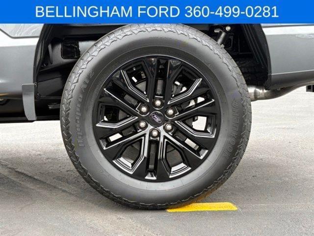 new 2025 Ford F-150 car, priced at $73,935