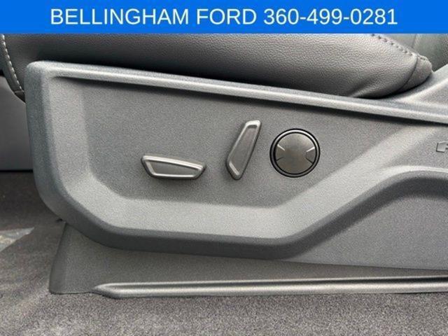 new 2025 Ford F-150 car, priced at $73,935