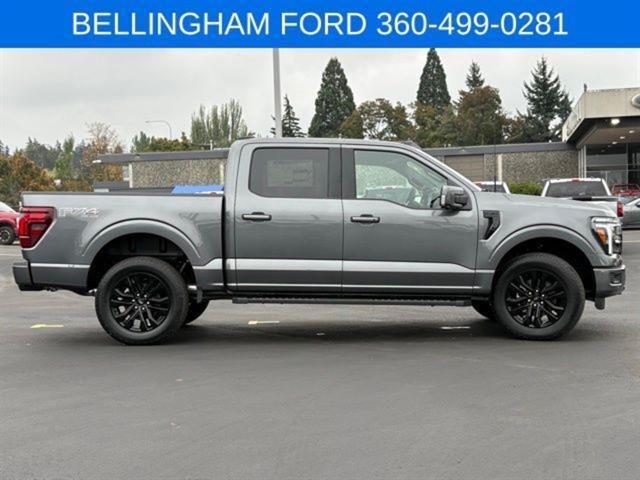 new 2025 Ford F-150 car, priced at $73,935