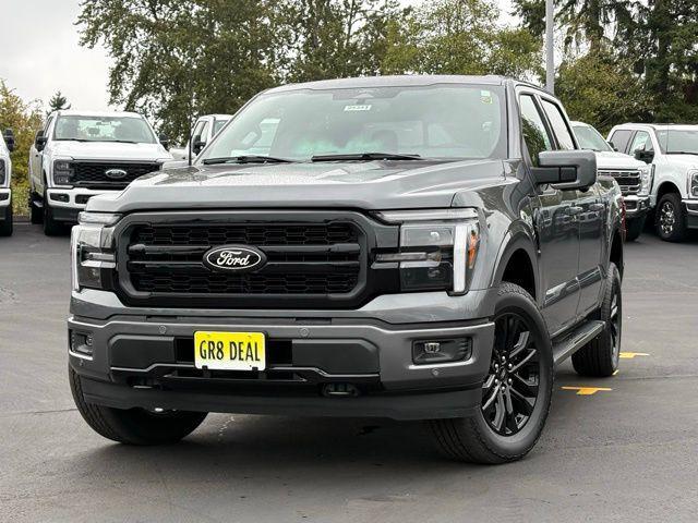 new 2025 Ford F-150 car, priced at $71,717