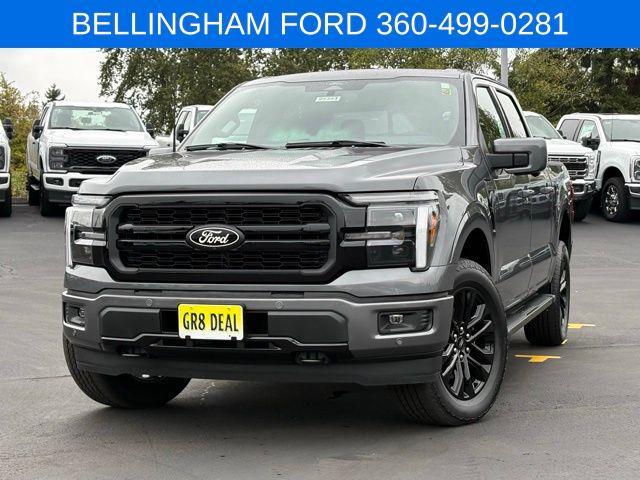 new 2025 Ford F-150 car, priced at $71,717
