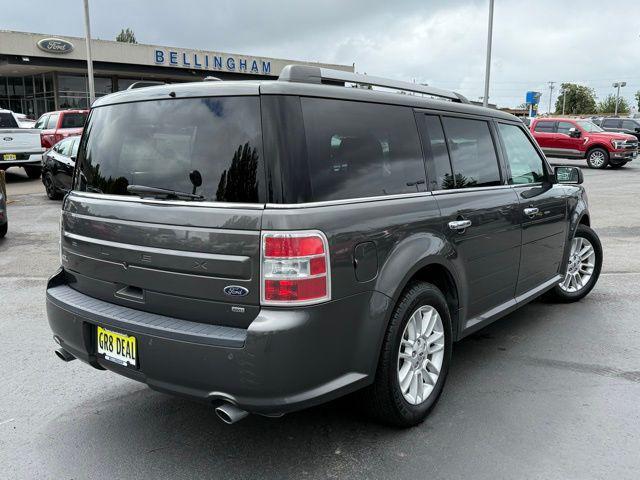 used 2018 Ford Flex car, priced at $15,933