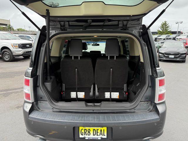 used 2018 Ford Flex car, priced at $15,933