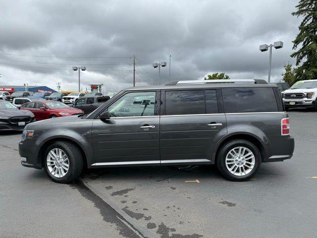 used 2018 Ford Flex car, priced at $15,933