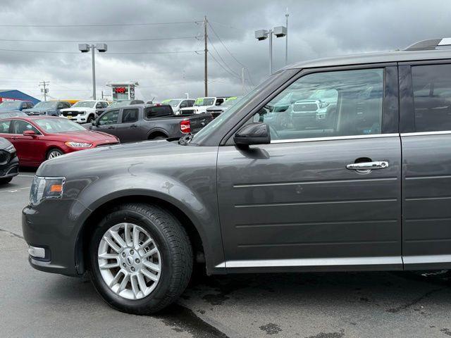 used 2018 Ford Flex car, priced at $15,933