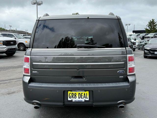 used 2018 Ford Flex car, priced at $15,933