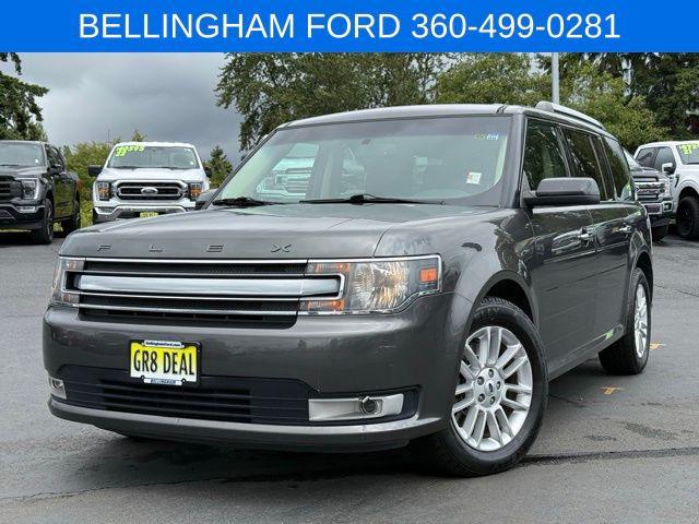 used 2018 Ford Flex car, priced at $15,933
