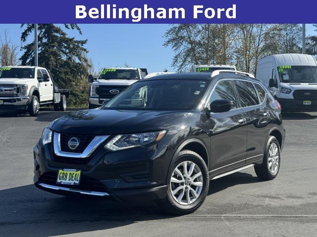 used 2020 Nissan Rogue car, priced at $20,739