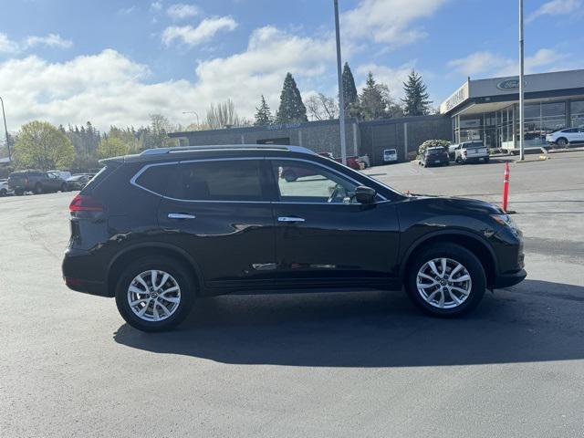 used 2020 Nissan Rogue car, priced at $19,987