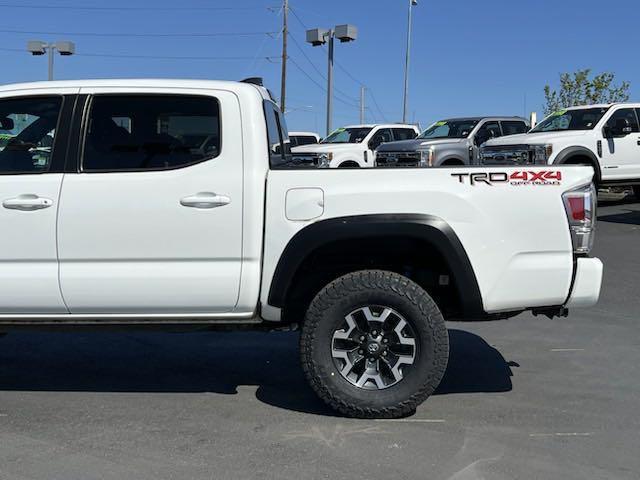 used 2023 Toyota Tacoma car, priced at $39,300