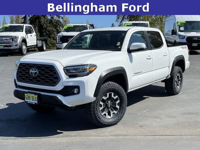 used 2023 Toyota Tacoma car, priced at $40,000