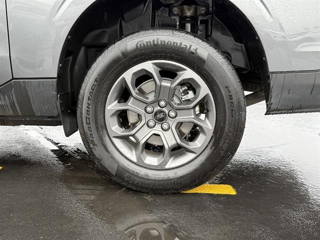 used 2023 Ford Maverick car, priced at $28,991