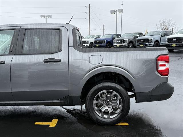 used 2023 Ford Maverick car, priced at $28,991