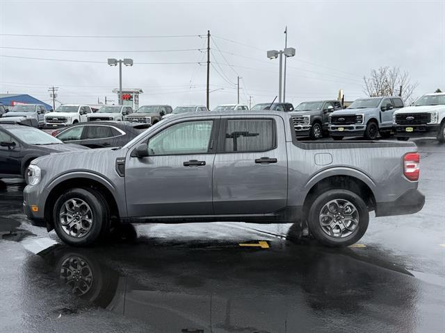 used 2023 Ford Maverick car, priced at $28,991