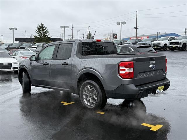 used 2023 Ford Maverick car, priced at $28,991