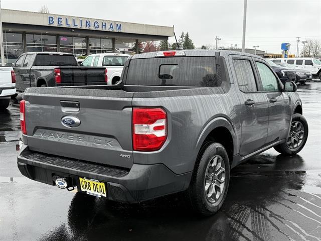 used 2023 Ford Maverick car, priced at $28,991