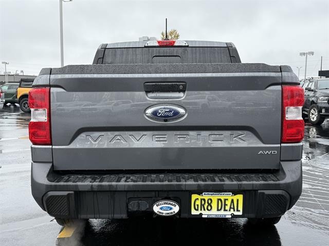 used 2023 Ford Maverick car, priced at $28,991