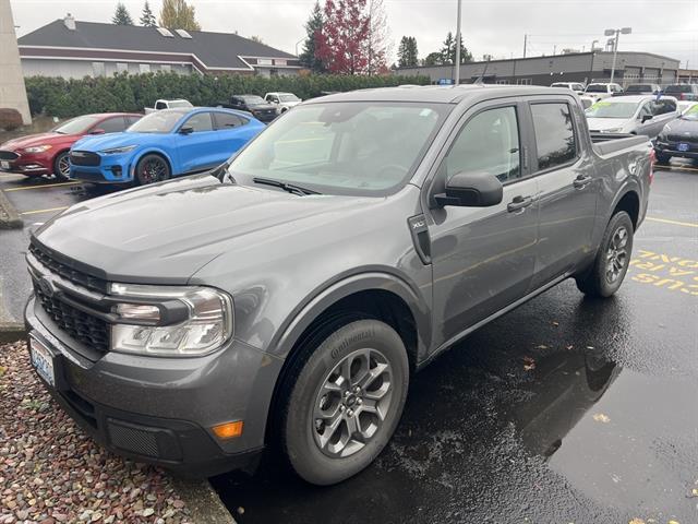 used 2023 Ford Maverick car, priced at $30,998